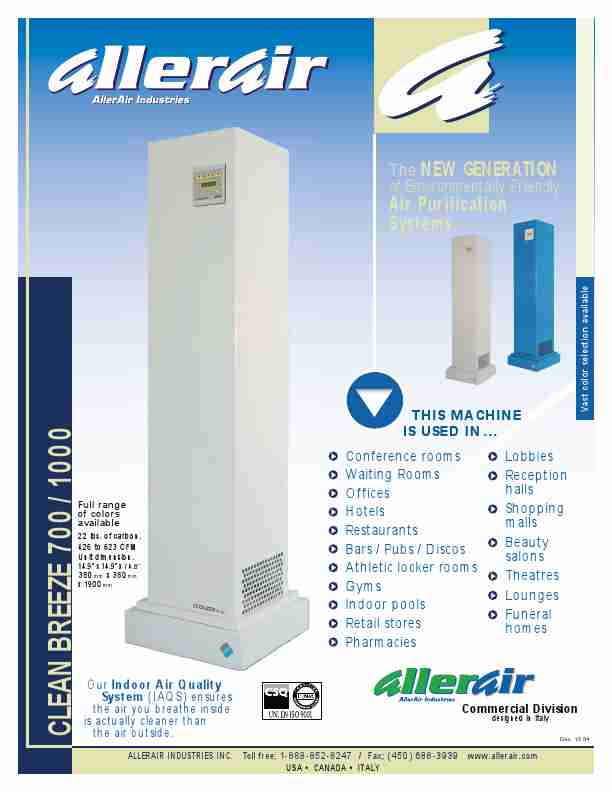 AllerAir Air Cleaner 7001000-page_pdf